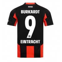 Maglie da calcio Eintracht Frankfurt Jonathan Burkardt #9 Prima Maglia 2025-26 Manica Corta